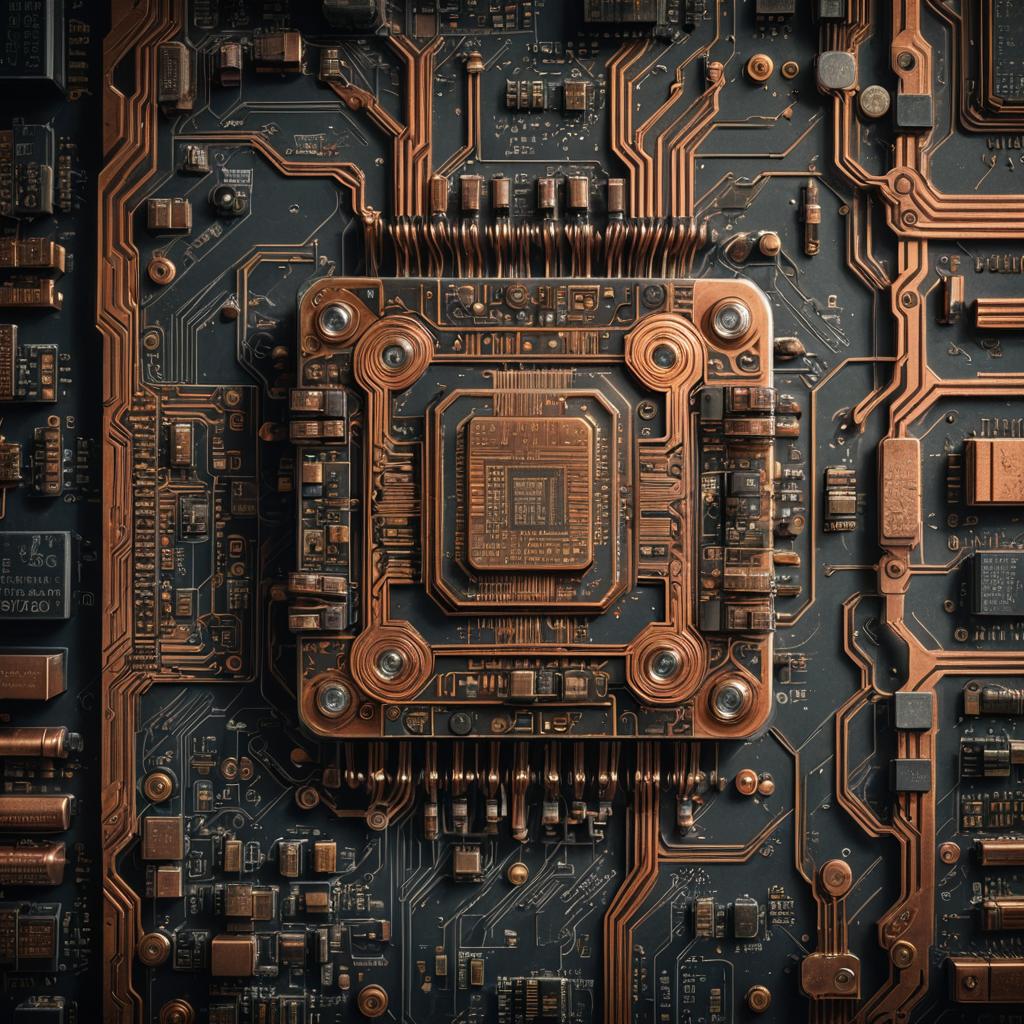 Explore how Planar Transformers are revolutionizing power in modern electronics. SEND MESSAGE for product details.